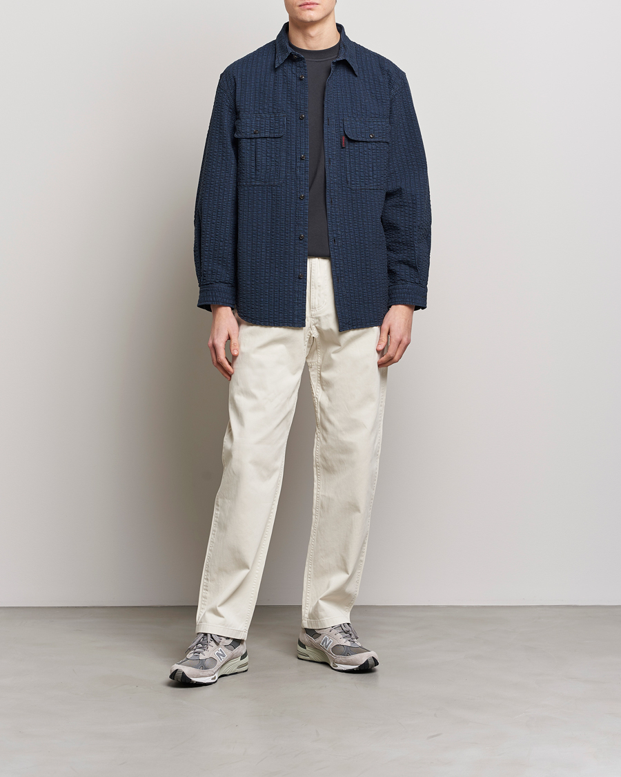 Herren | Hosen | Gramicci | Pant Greige