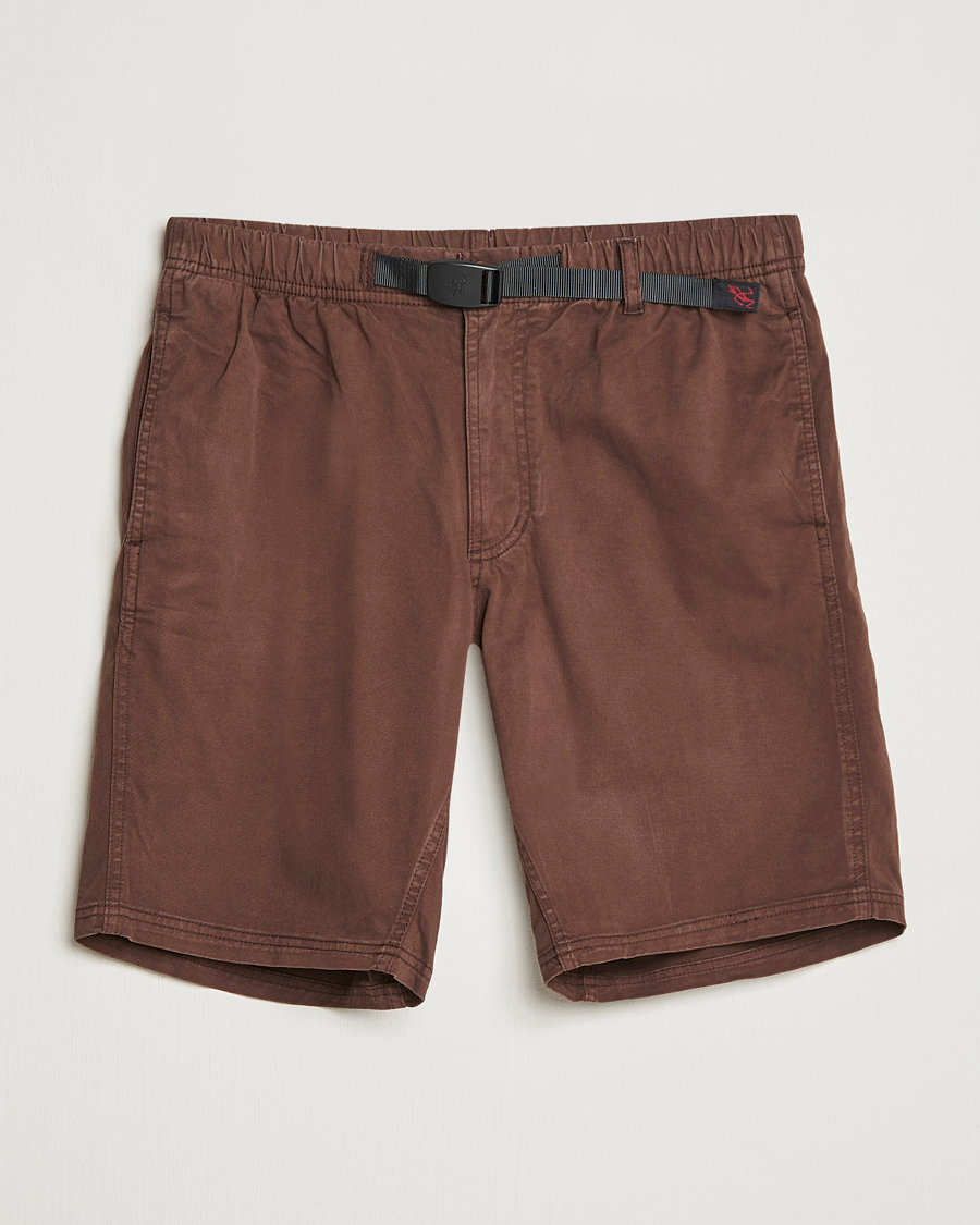Herren | Shorts | Gramicci | Stretch Twill NN Shorts Tobacco