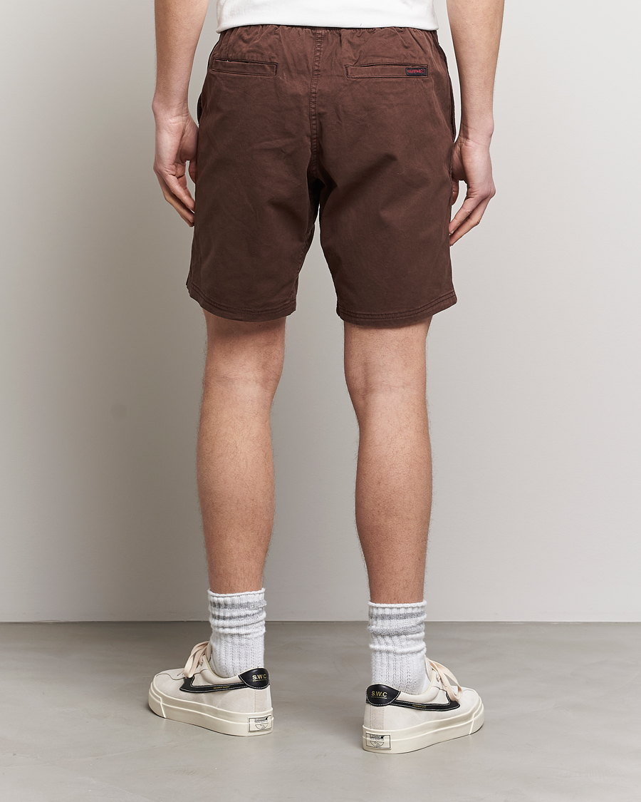 Herren | Shorts | Gramicci | Stretch Twill NN Shorts Tobacco