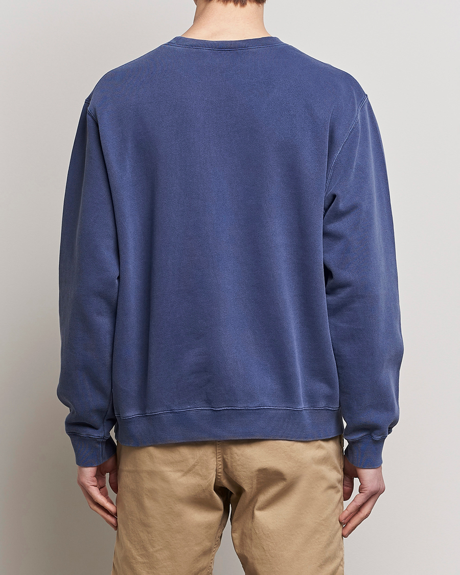 Herren | Pullover | Gramicci | Dancing Man Sweatshirt Navy Pigment