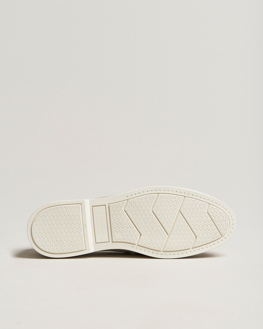 Herren | Loafer | Loake Shoemakers | Tuscany Suede Loafer Stone