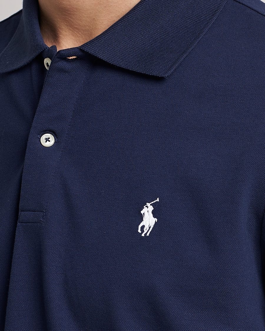 Herren | Poloshirts | Polo Ralph Lauren Golf | Performance Stretch Polo Refined Navy