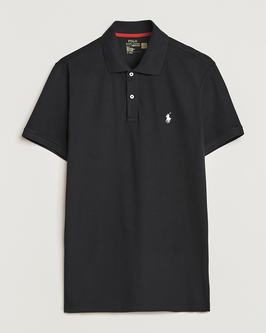 Herren | Poloshirts | Polo Ralph Lauren Golf | Performance Stretch Polo Black