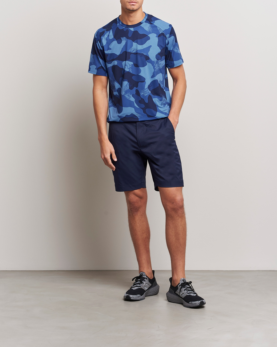 Herren | Shorts | RLX Ralph Lauren | Tailored Athletic Stretch Shorts Refined Navy