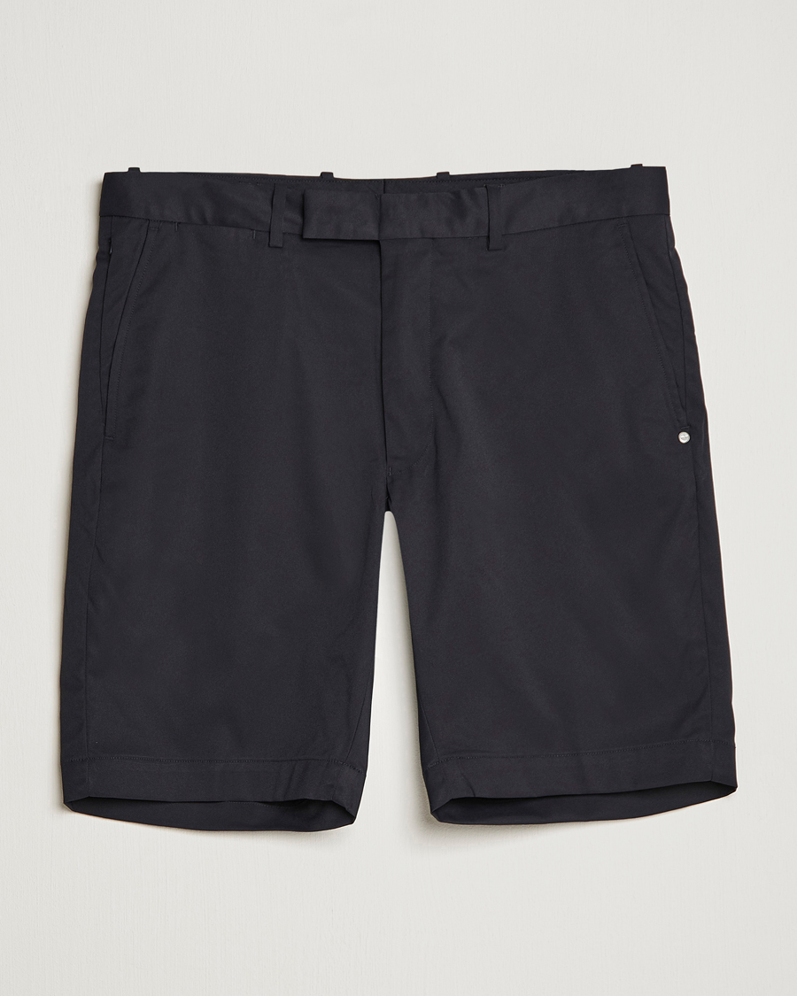 Herren | Shorts | RLX Ralph Lauren | Tailored Athletic Stretch Shorts Black