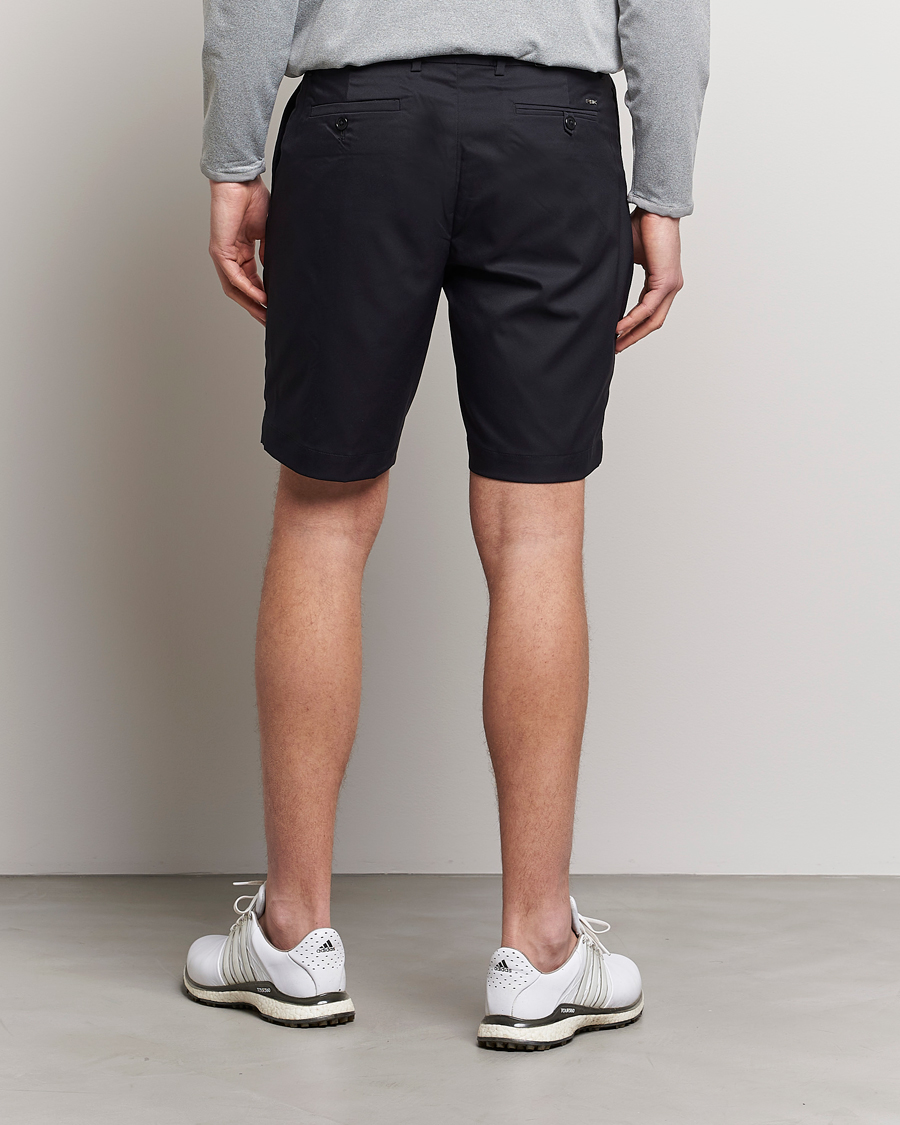 Herren | Shorts | RLX Ralph Lauren | Tailored Athletic Stretch Shorts Black