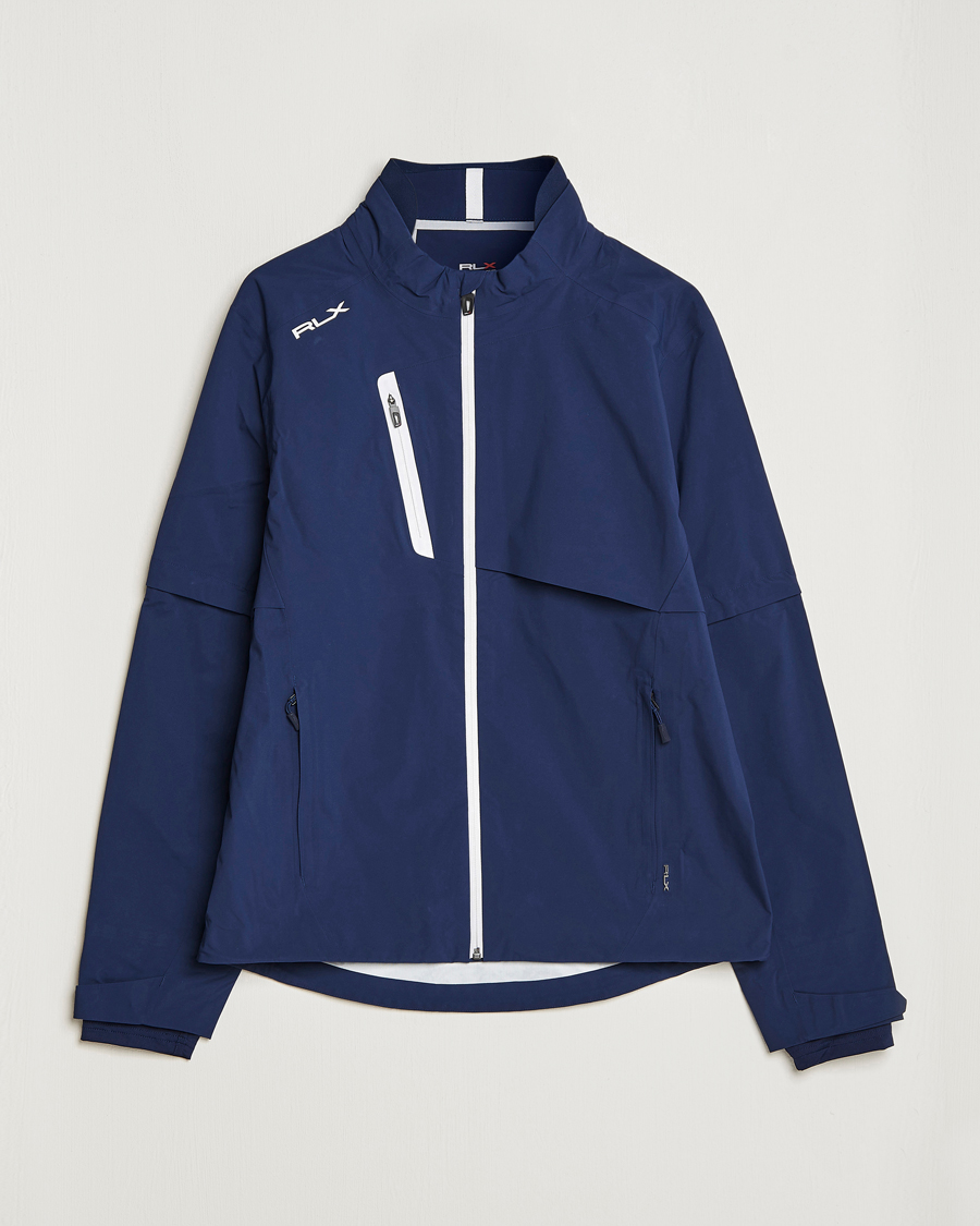 Herren | Jacken | RLX Ralph Lauren | Iron Unlined Windbreaker Refined Navy