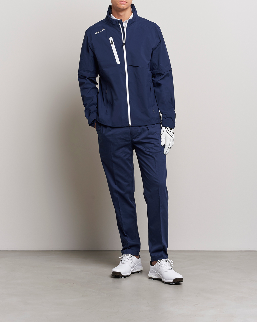 Herren | Jacken | RLX Ralph Lauren | Iron Unlined Windbreaker Refined Navy