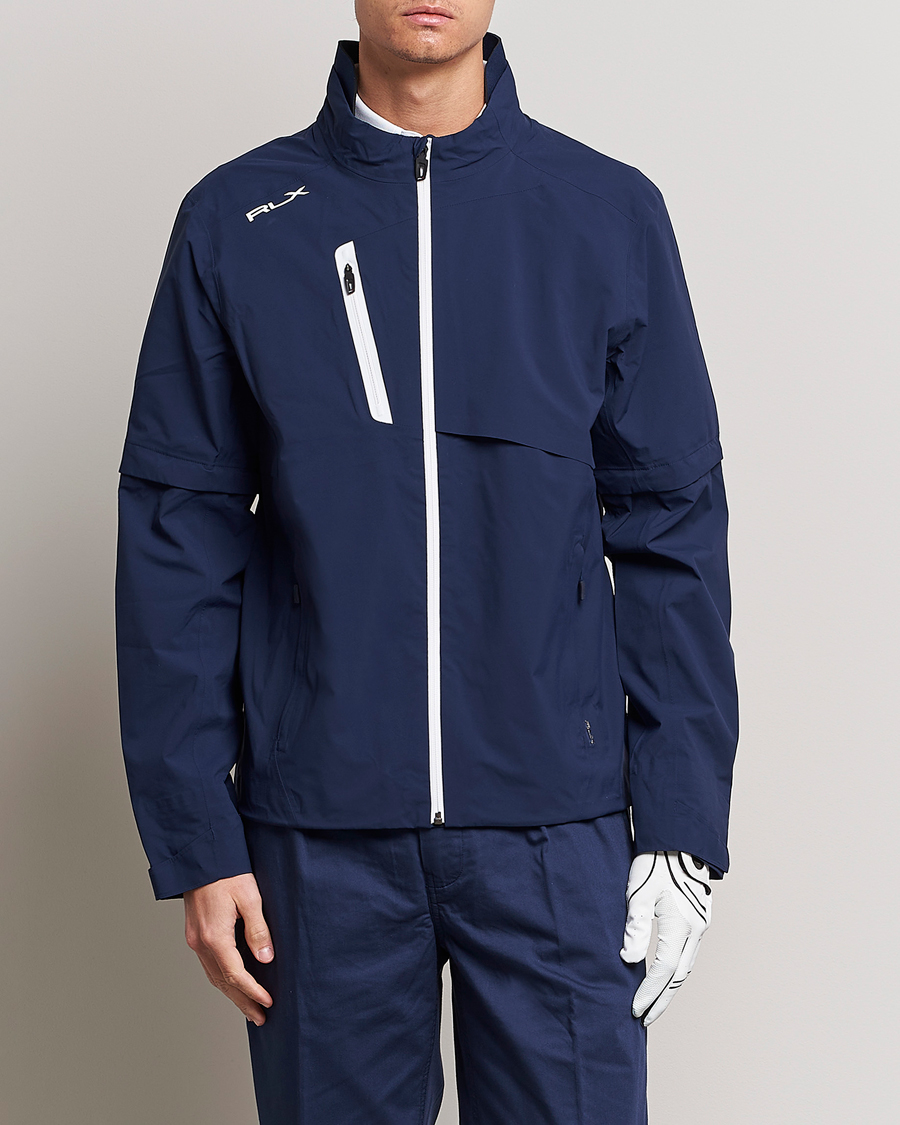 Herren | Jacken | RLX Ralph Lauren | Iron Unlined Windbreaker Refined Navy