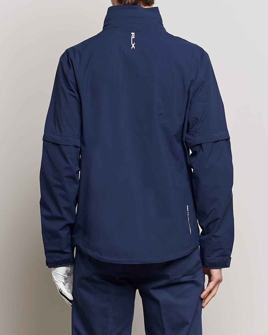 Herren | Jacken | RLX Ralph Lauren | Iron Unlined Windbreaker Refined Navy