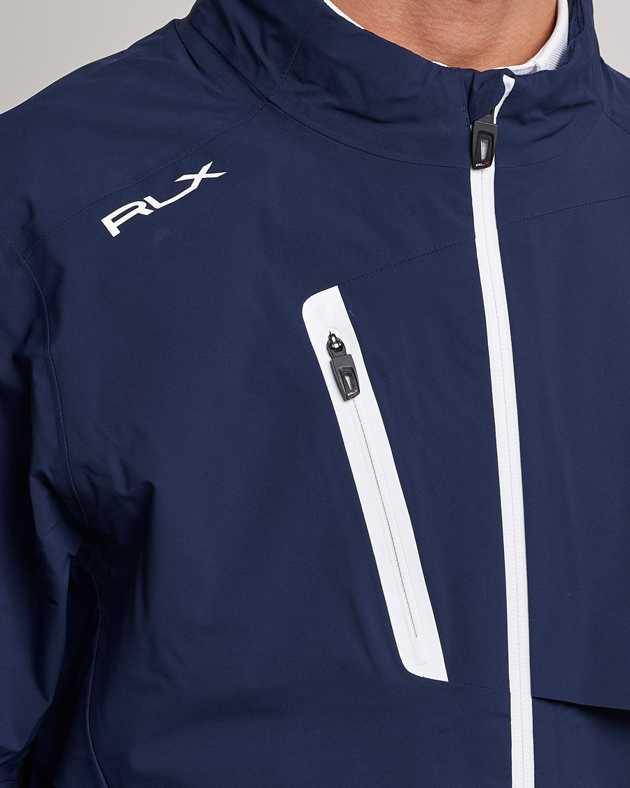 Herren | Jacken | RLX Ralph Lauren | Iron Unlined Windbreaker Refined Navy
