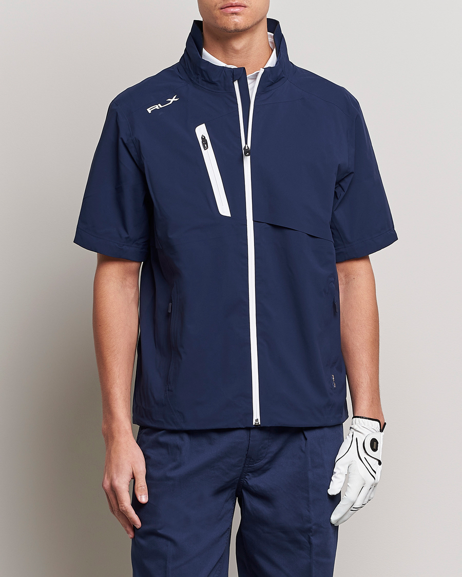Herren | Jacken | RLX Ralph Lauren | Iron Unlined Windbreaker Refined Navy