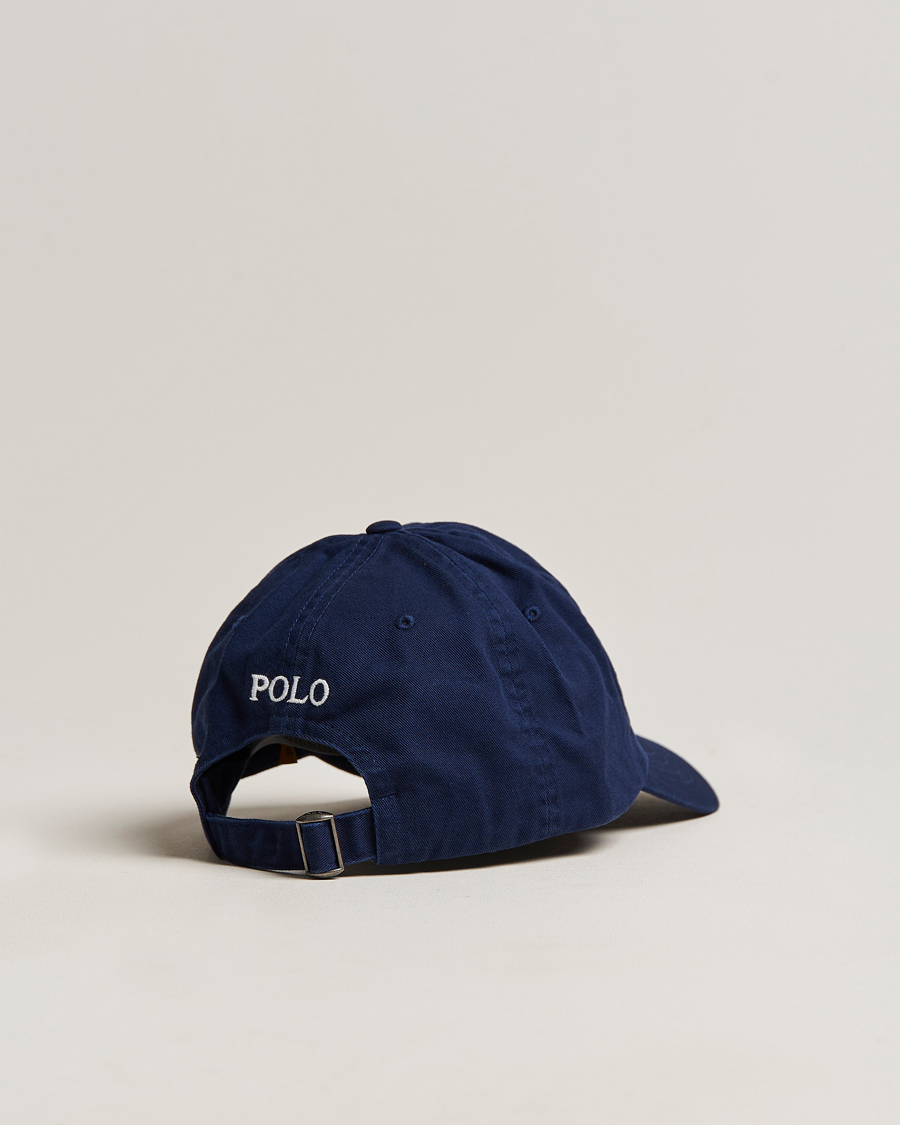 Herren | Bear Golf Cap Refined Navy | Polo Ralph Lauren Golf | Bear Golf Cap Refined Navy
