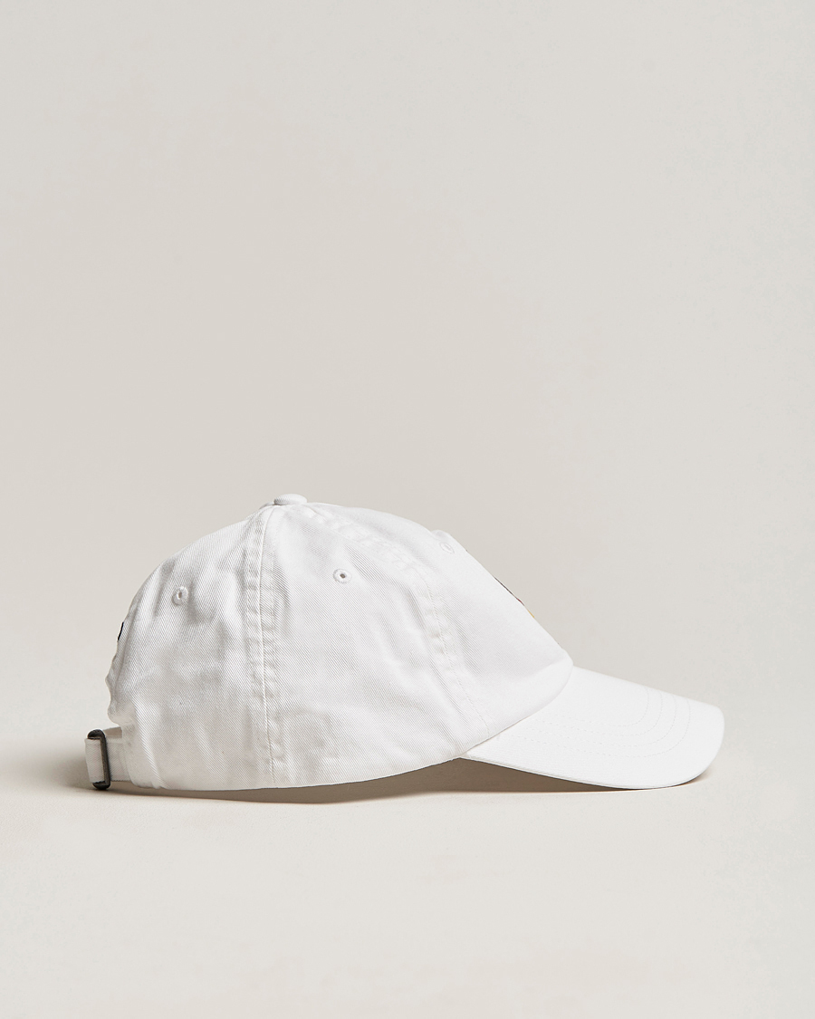 Herren | Bear Golf Cap Ceramic White | Polo Ralph Lauren Golf | Bear Golf Cap Ceramic White