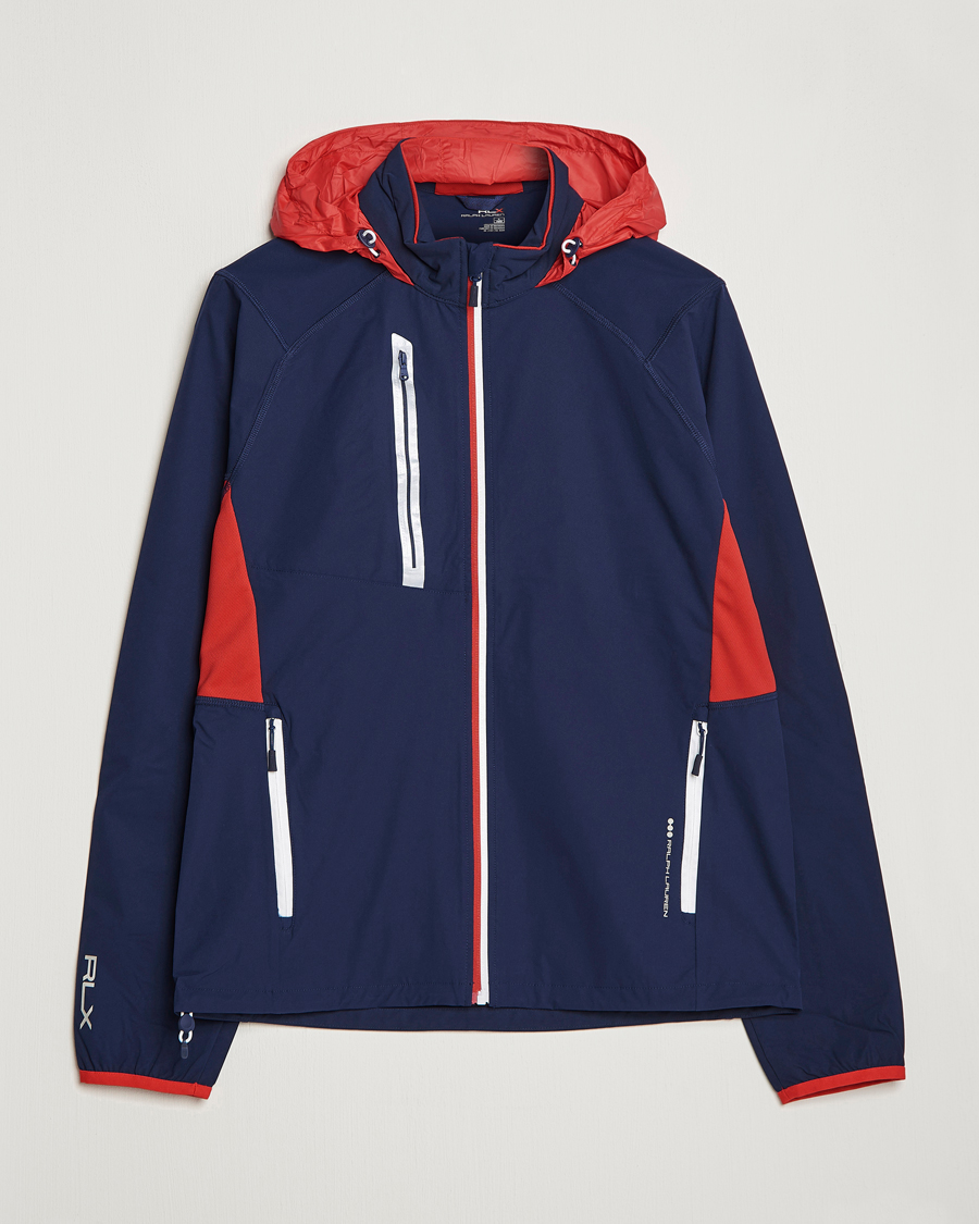 Herren | Jacken | RLX Ralph Lauren | Par Unlined Windbreaker Refined Navy