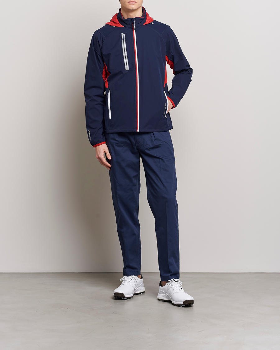 Herren | Jacken | RLX Ralph Lauren | Par Unlined Windbreaker Refined Navy