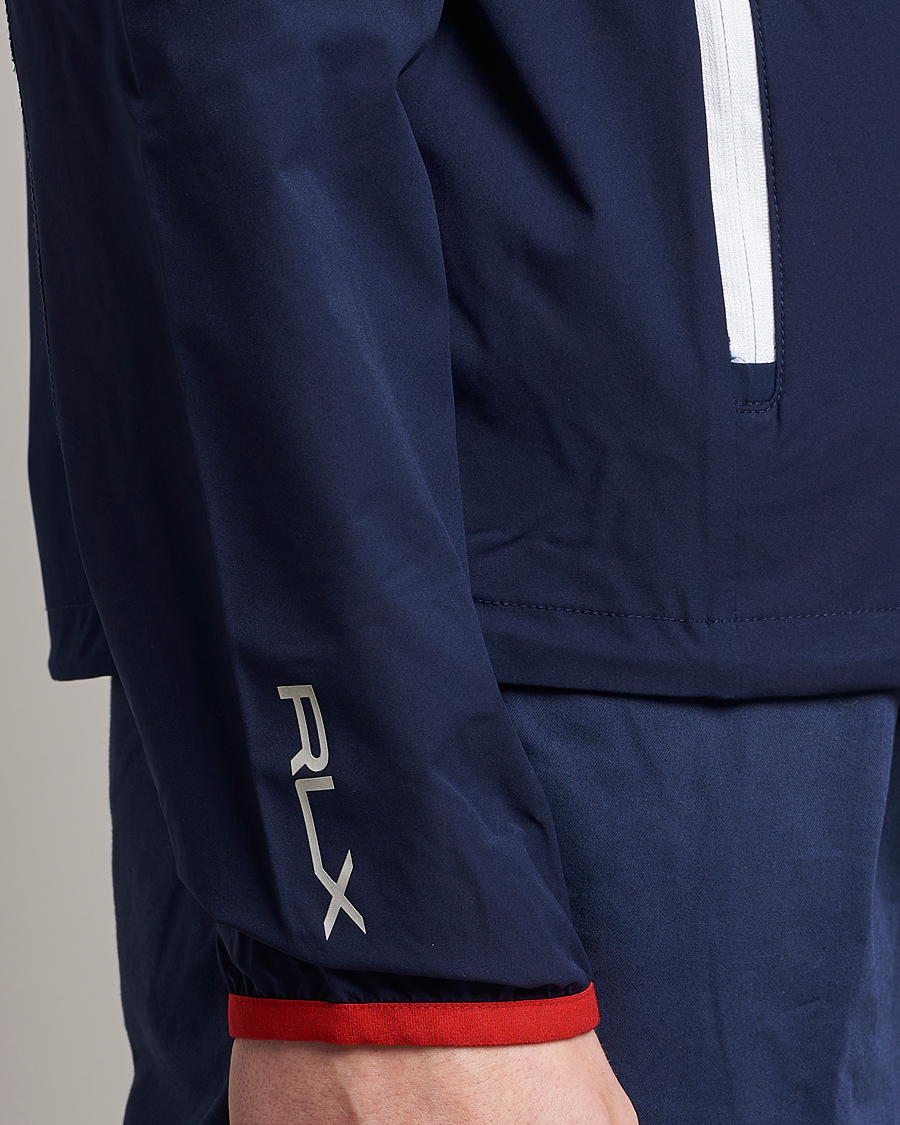 Herren | Jacken | RLX Ralph Lauren | Par Unlined Windbreaker Refined Navy