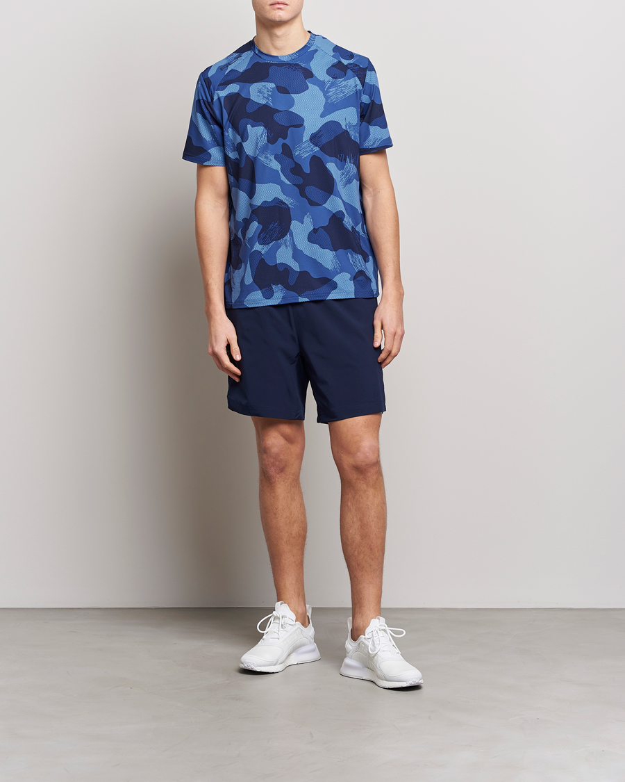 Herren | Shorts | RLX Ralph Lauren | Performance Active Shorts Refined Navy