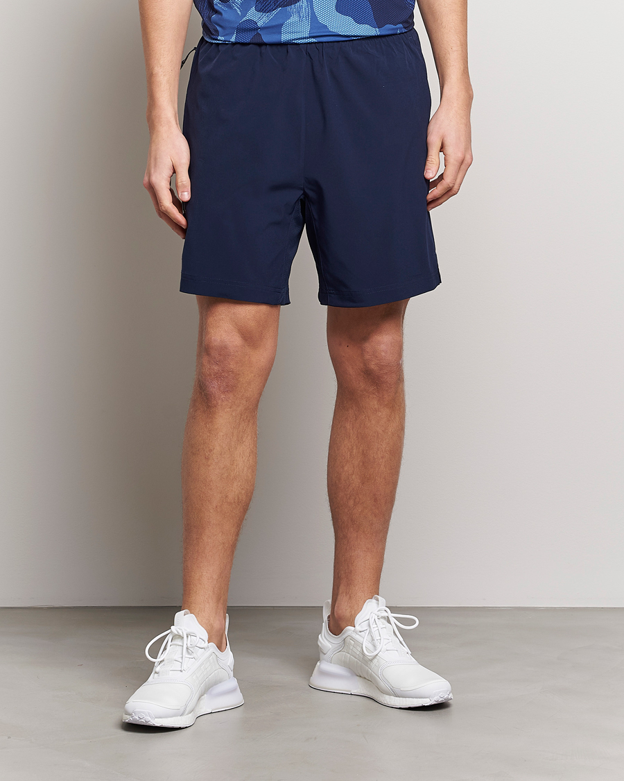 Herren | Shorts | RLX Ralph Lauren | Performance Active Shorts Refined Navy