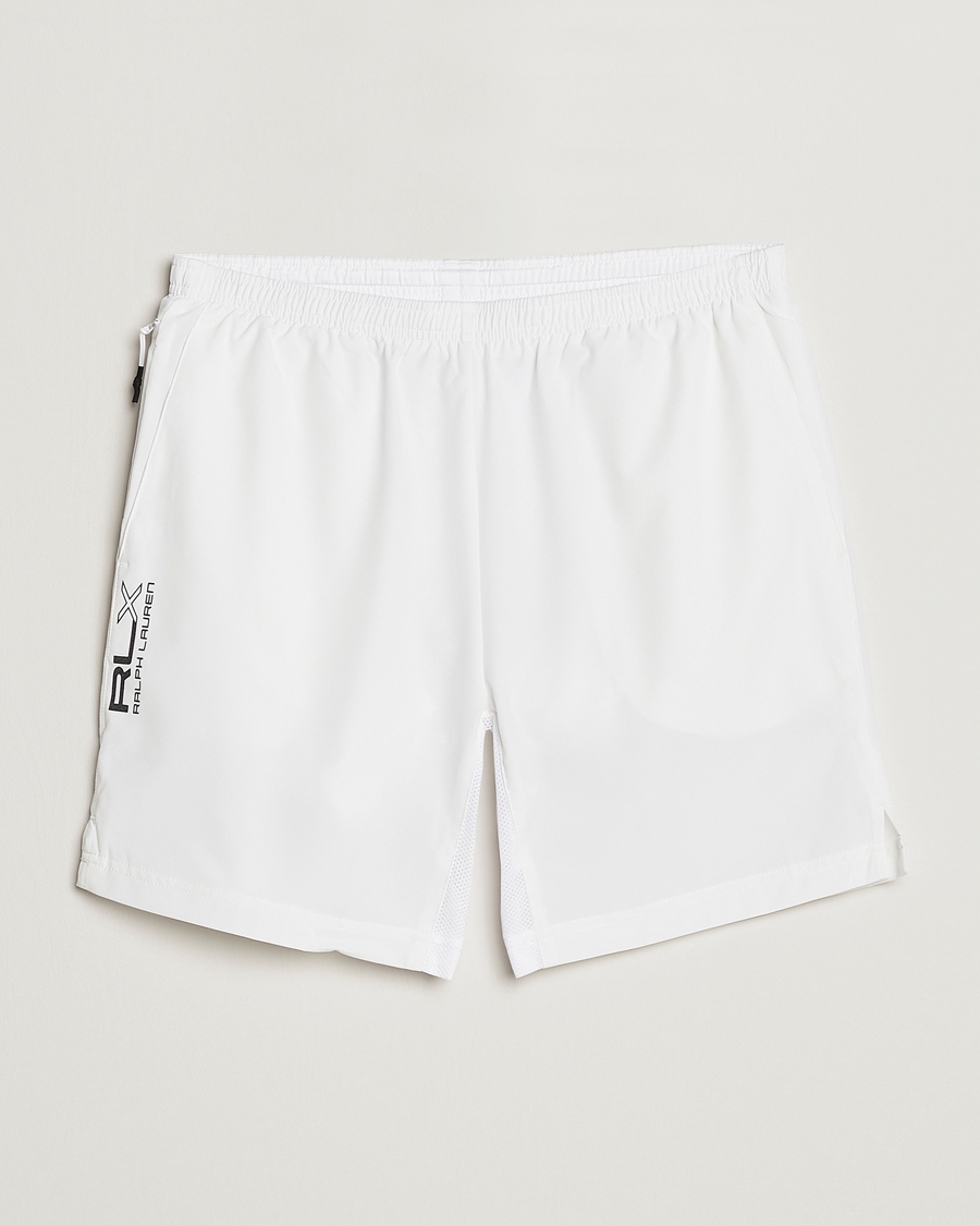 Herren | Shorts | RLX Ralph Lauren | Performance Active Shorts Ceramic White