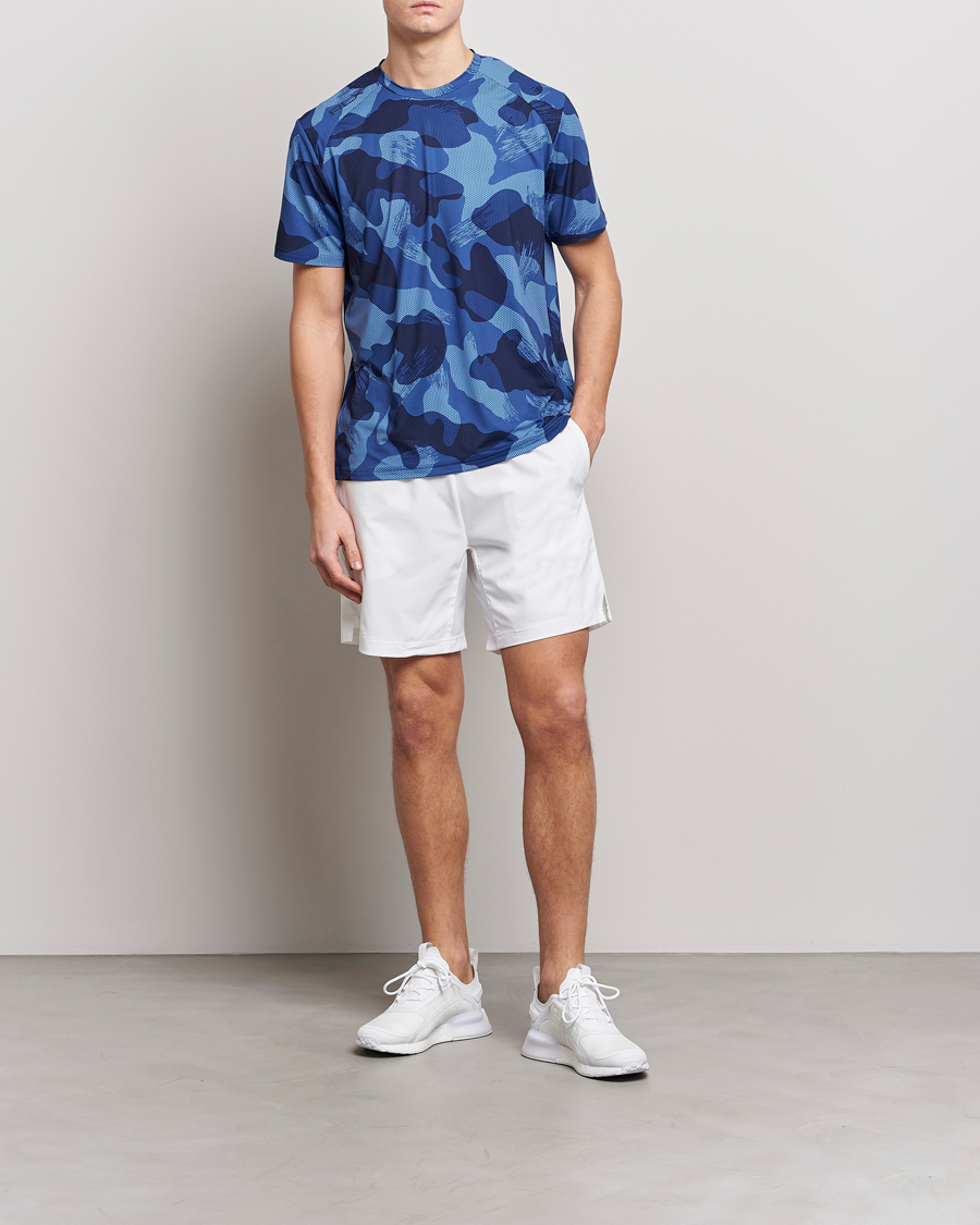 Herren | Shorts | RLX Ralph Lauren | Performance Active Shorts Ceramic White