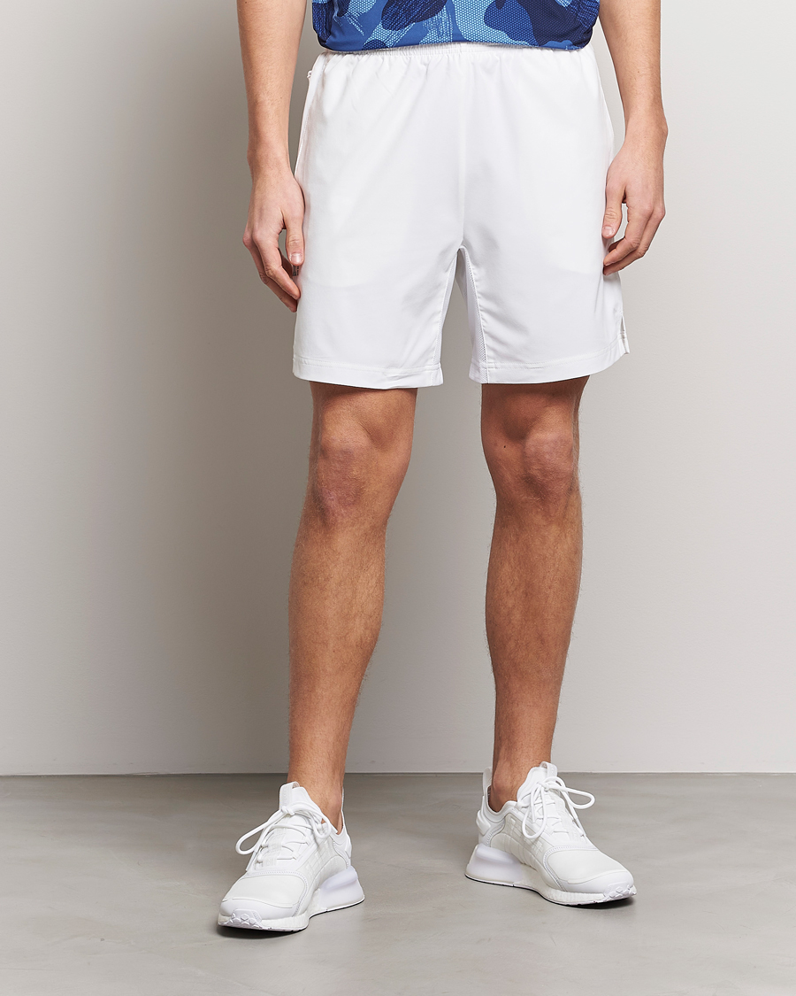 Herren | Shorts | RLX Ralph Lauren | Performance Active Shorts Ceramic White