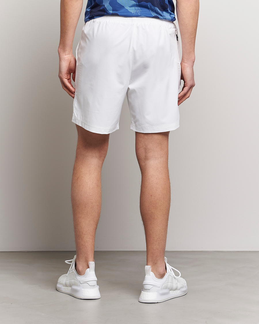 Herren | Shorts | RLX Ralph Lauren | Performance Active Shorts Ceramic White