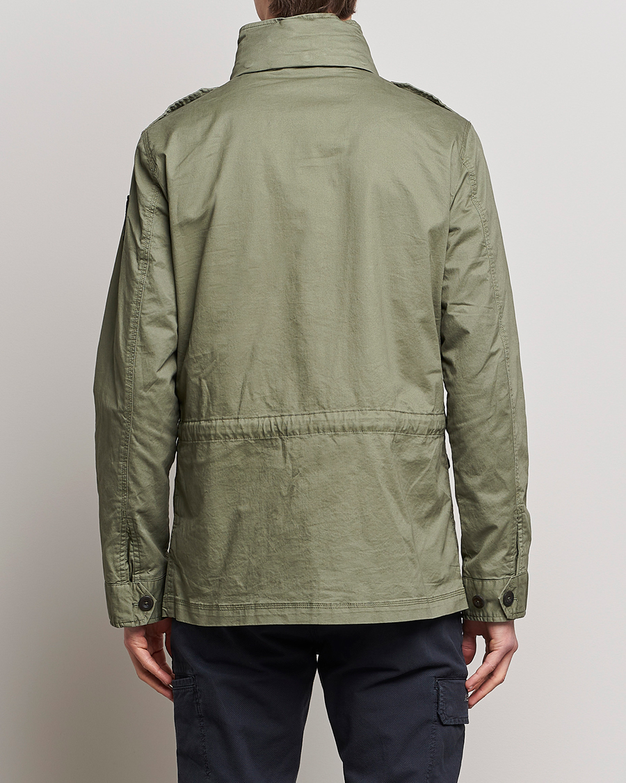 Herren | Jacken | Aeronautica Militare | Field Jacket Green