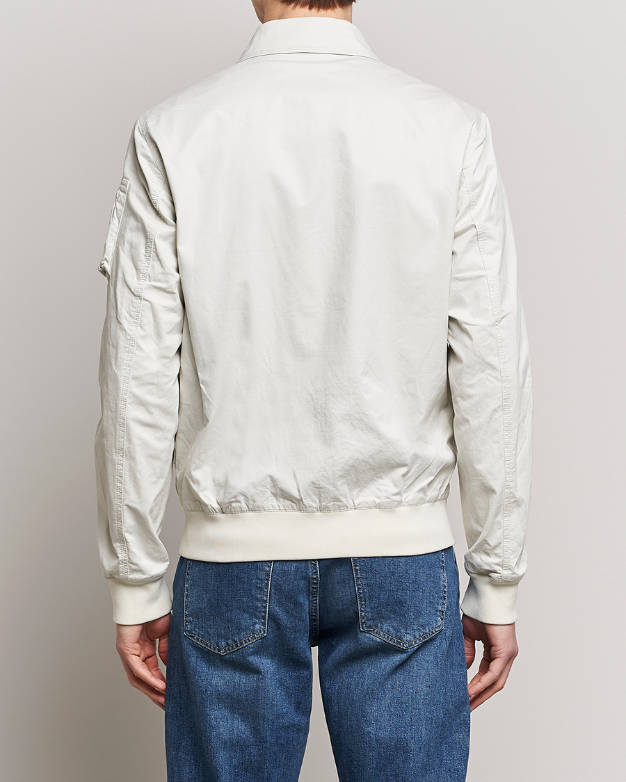 Herren | Jacken | Aeronautica Militare | Pilot Bomber Jacket Ice