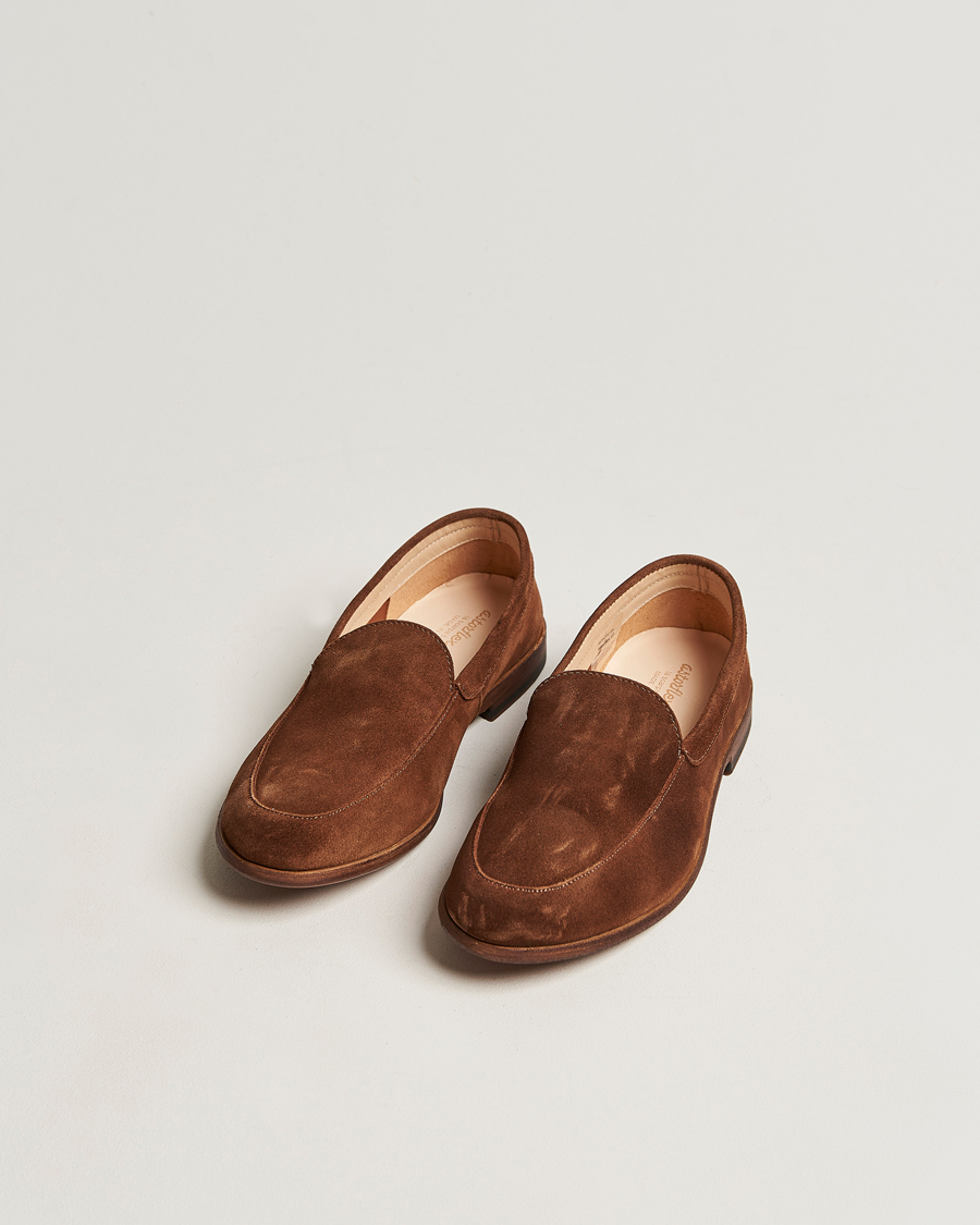 Men | Suede shoes | Astorflex | Lobbyflex Loafers Brown Suede