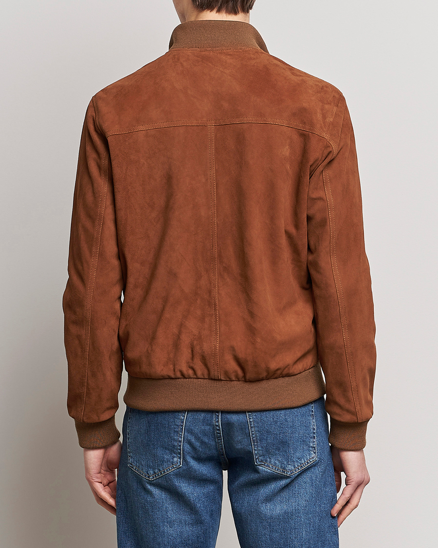 Herren | Jacken | Valstar | Valstarino Suede Jacket Sandal