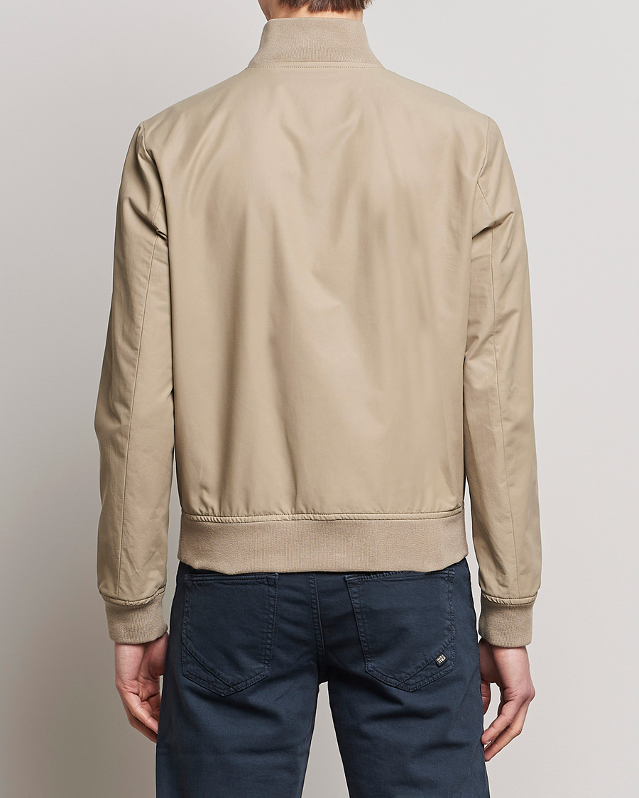 Herren | Jacken | Valstar | Valstarino Water Repellent Cotton Jacket Beige
