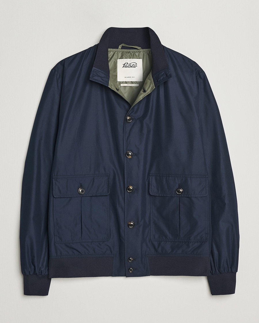 Herren | Jacken | Valstar | Valstarinio Technical Jacket Navy