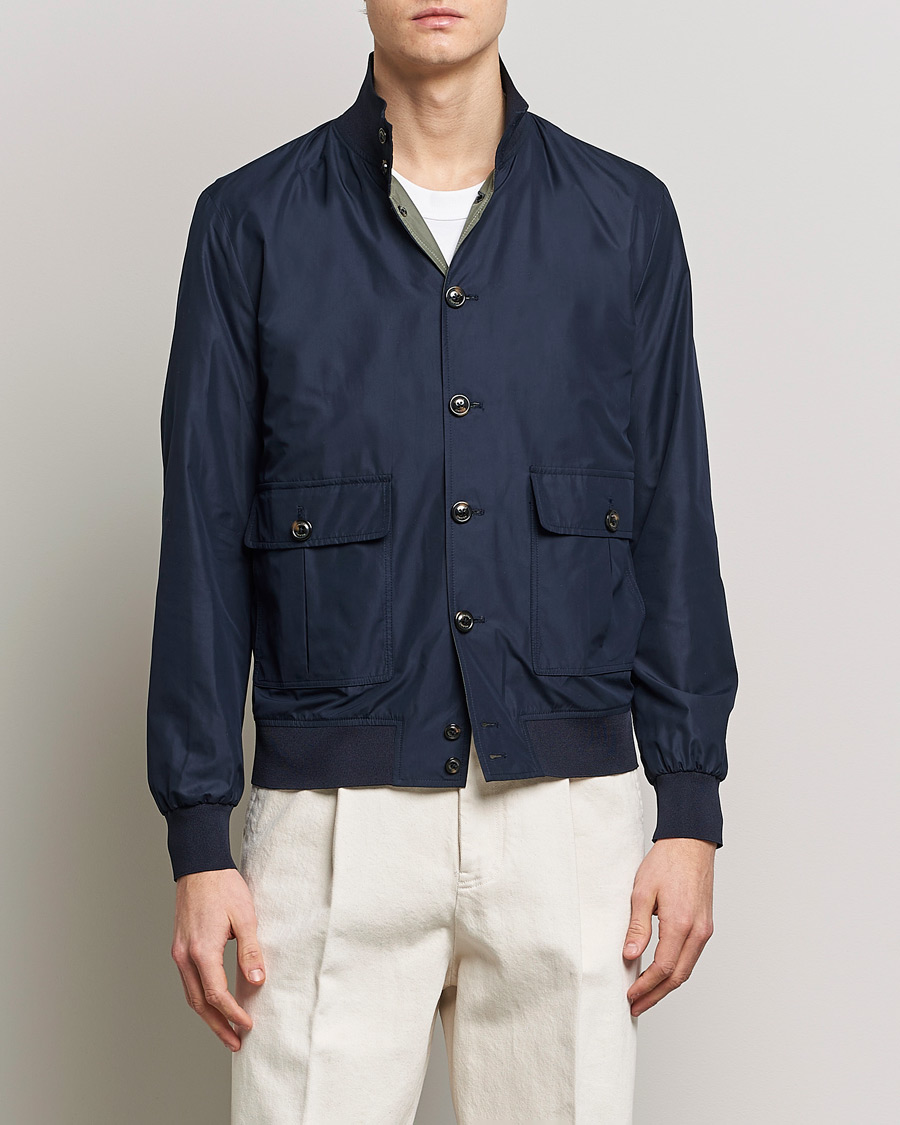 Herren | Jacken | Valstar | Valstarinio Technical Jacket Navy