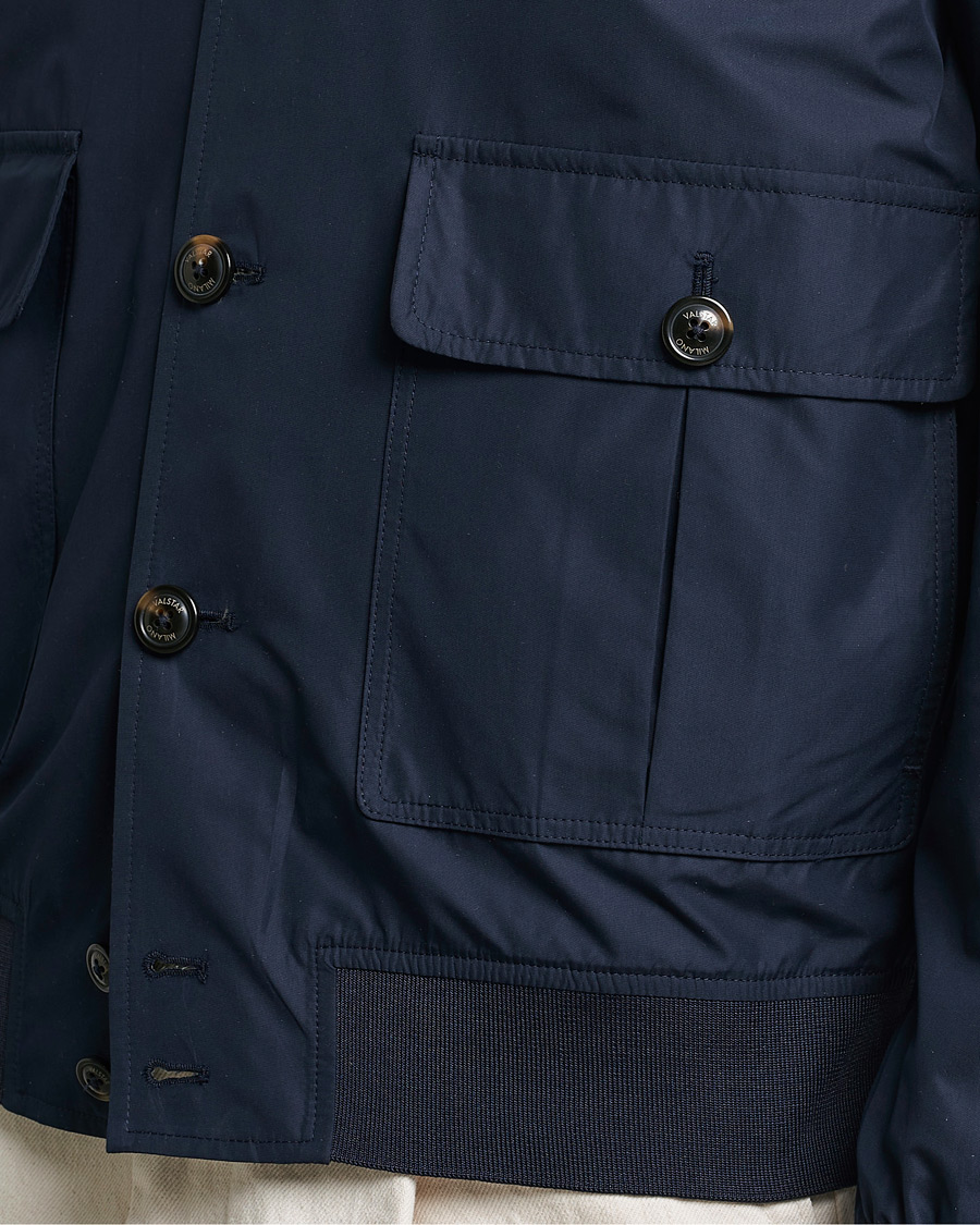 Herren | Jacken | Valstar | Valstarinio Technical Jacket Navy