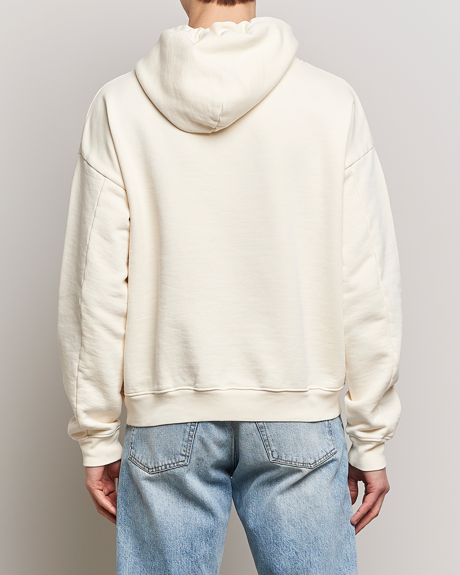 Herren | Pullover | Sunflower | Cotton Hoodie Off White