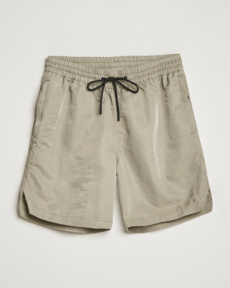 Herren | Shorts | Sunflower | Mike Nylon Shorts Khaki
