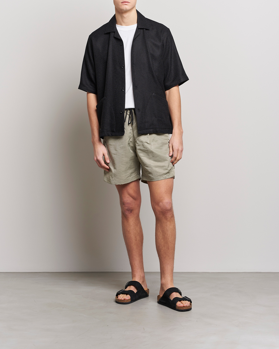 Herren | Shorts | Sunflower | Mike Nylon Shorts Khaki