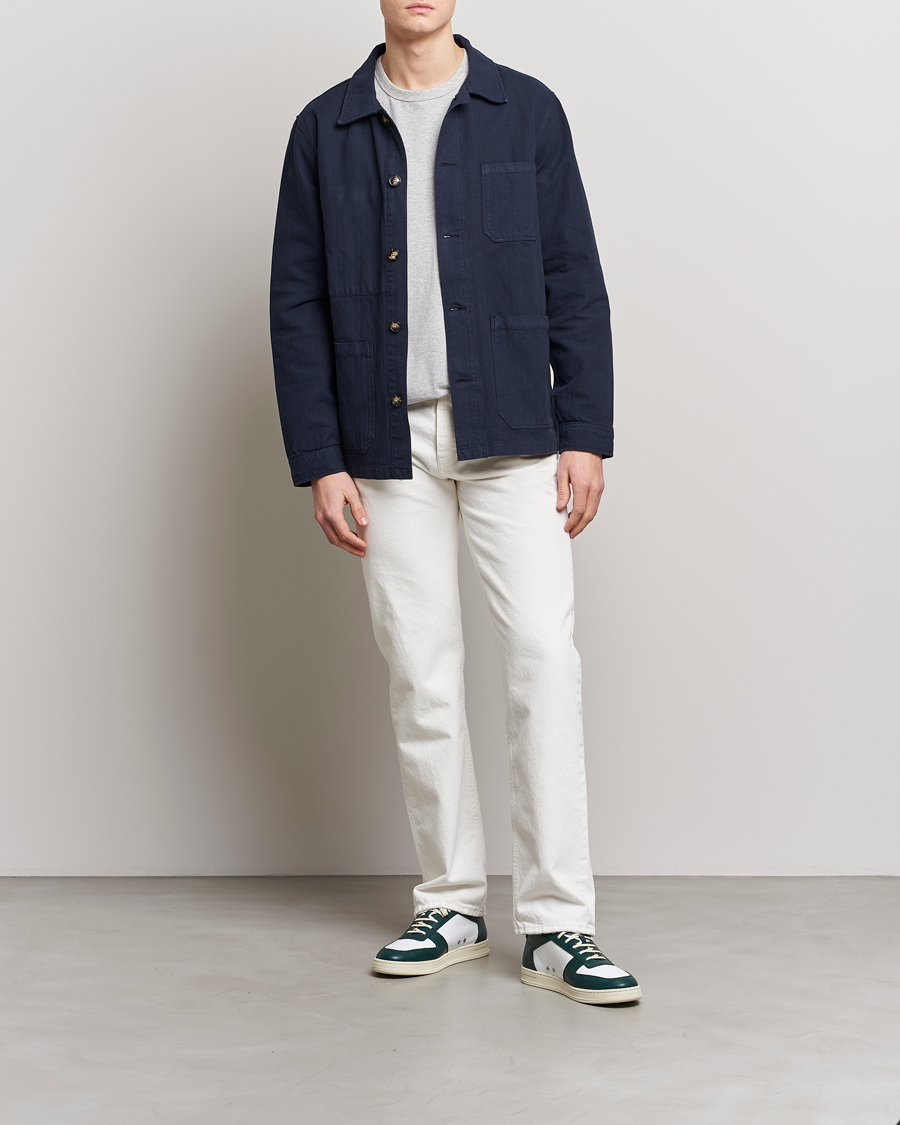 Herren | Jeans | Sunflower | Standard Jeans Vintage White