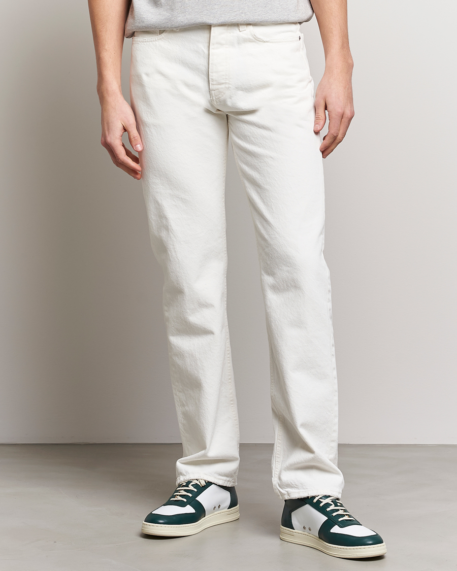 Herren | Straight leg | Sunflower | Standard Jeans Vintage White