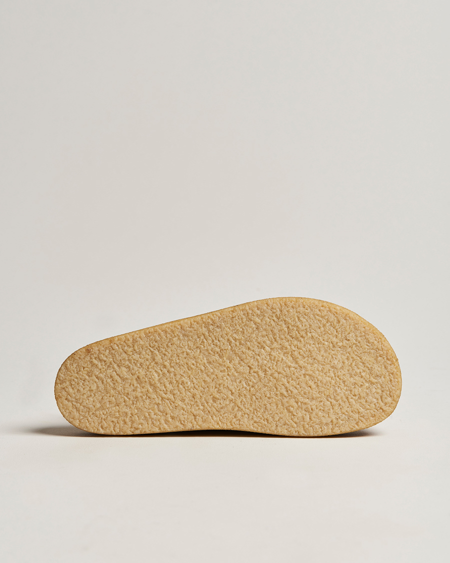 Herren | VINNY's Strapped Mule Sand Suede | VINNY's | Strapped Mule Sand Suede