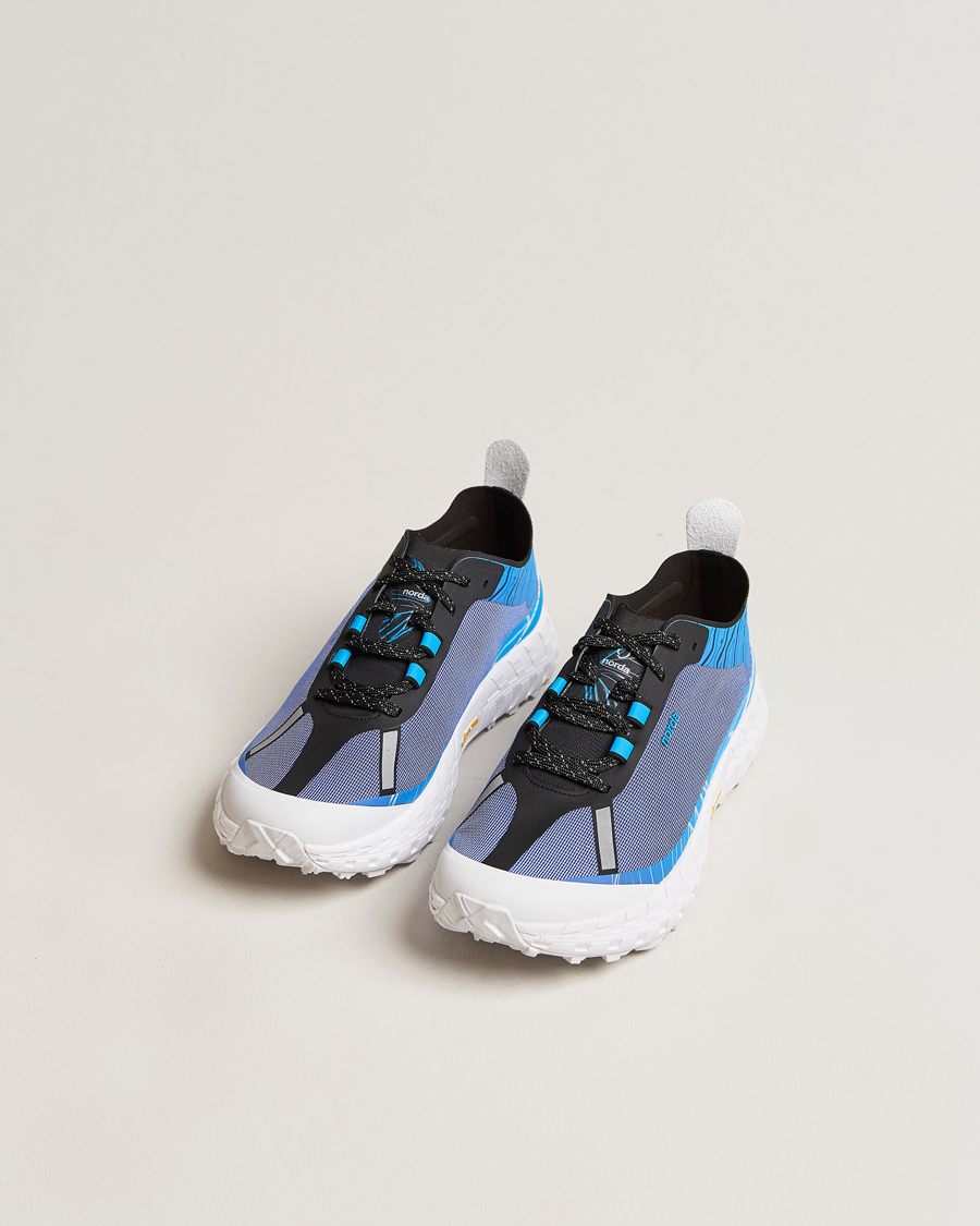 Herren | Runningsneakers | Norda | 001 RZ Running Sneakers Azure