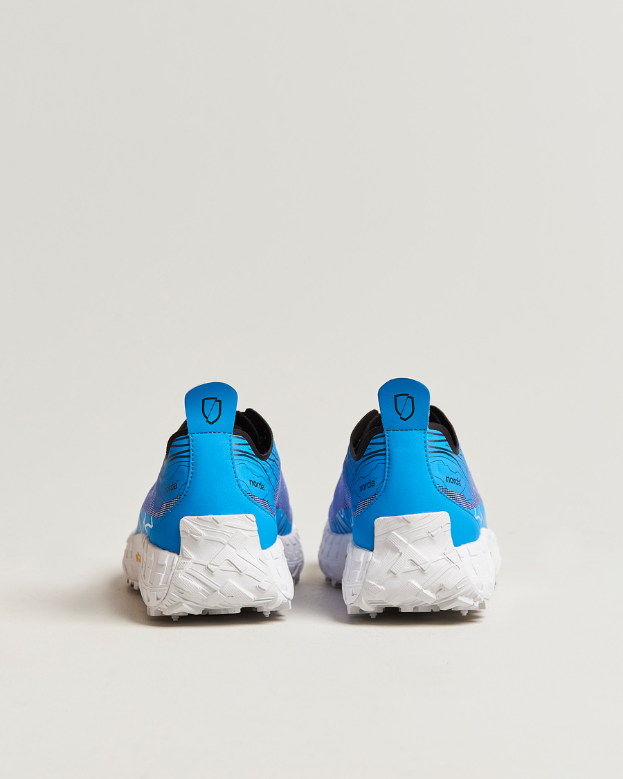 Herren | Norda 001 RZ Running Sneakers Azure | Norda | 001 RZ Running Sneakers Azure