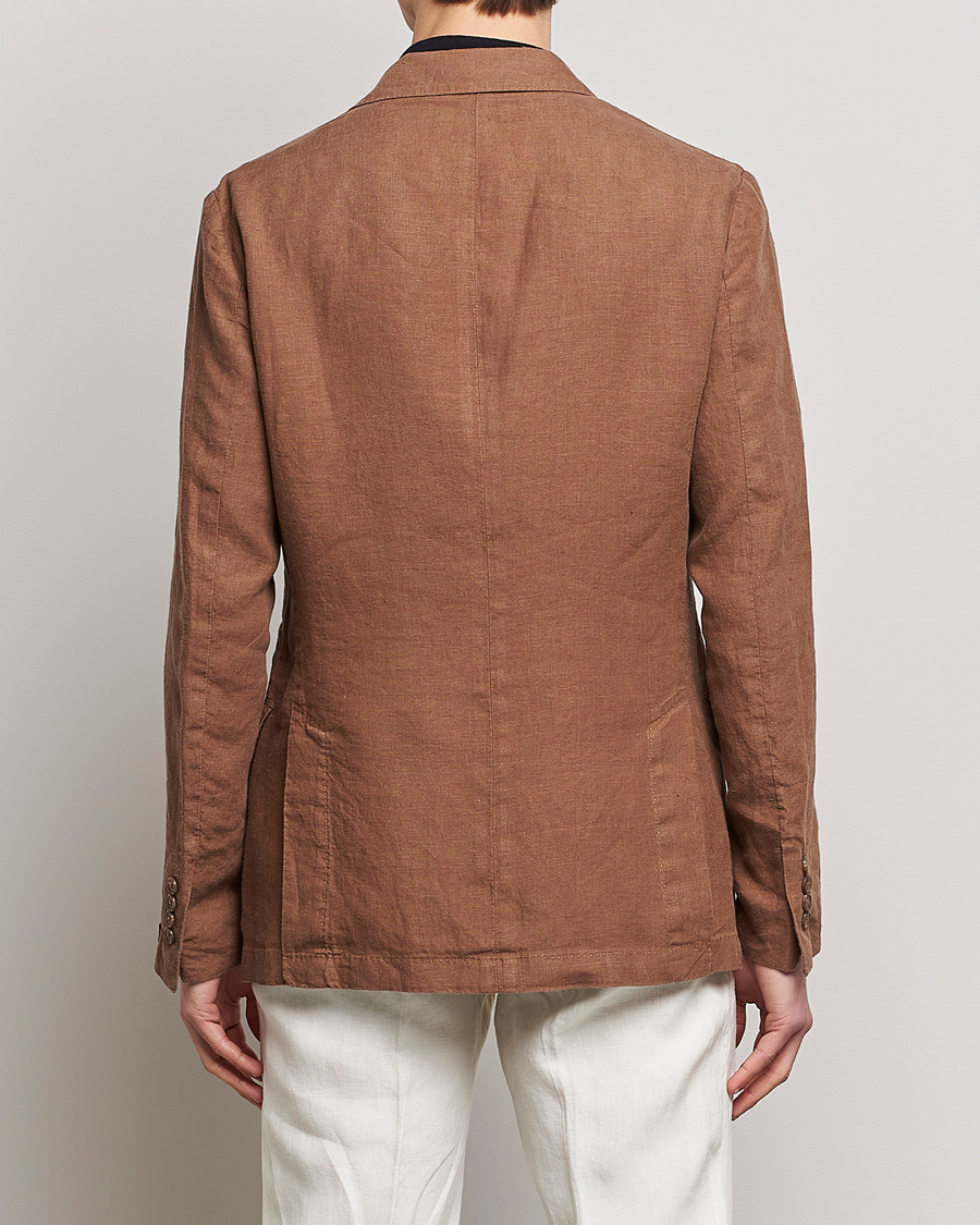 Herren | Sakkos | Polo Ralph Lauren | Linen Sportcoat Luggage Brown