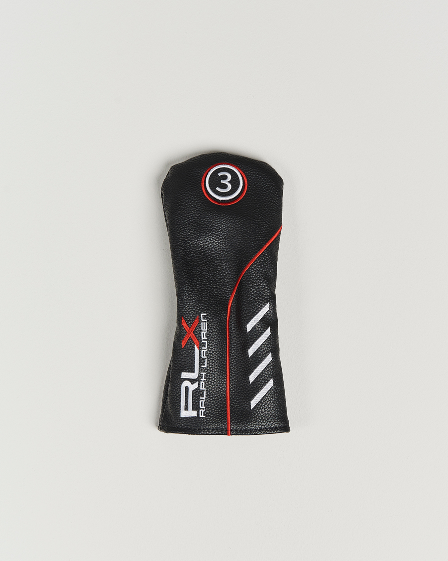 Herren | RLX Ralph Lauren Fairway Wood Cover Black | RLX Ralph Lauren | Fairway Wood Cover Black