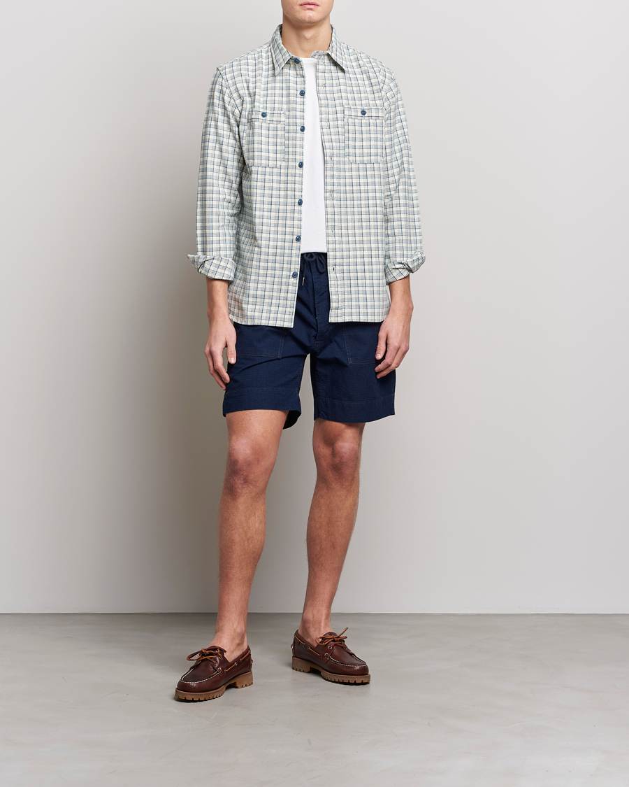 Herren | Shorts | RRL | Army Utility Shorts Ainsworth Wash