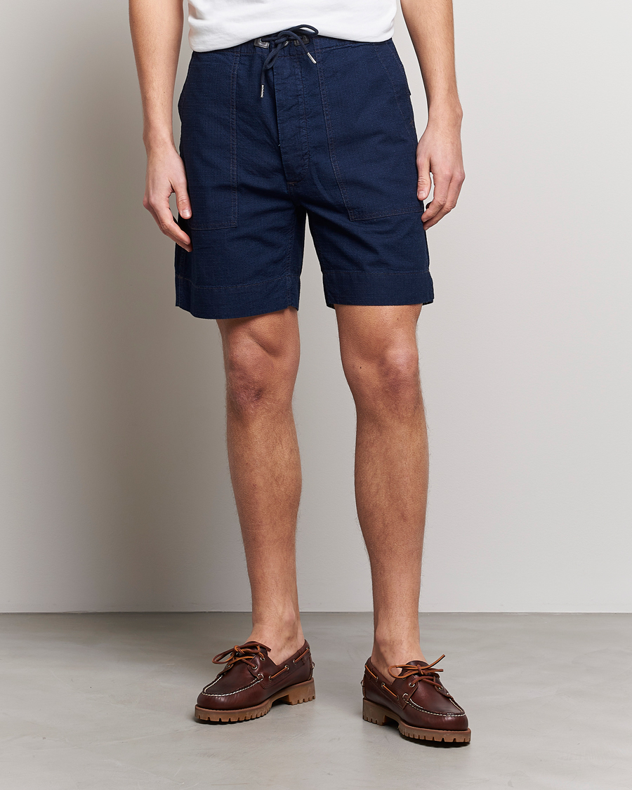 Herren | Shorts | RRL | Army Utility Shorts Ainsworth Wash