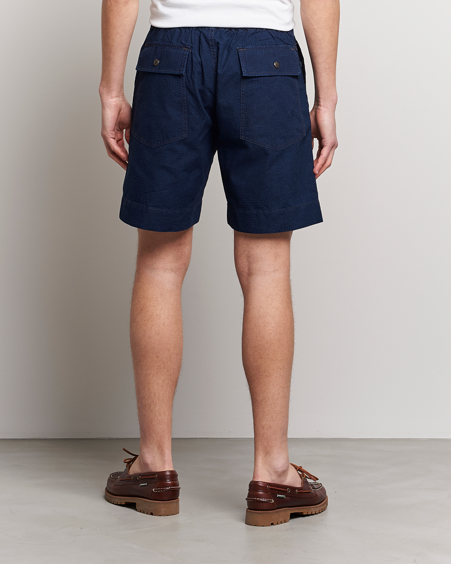 Herren | Shorts | RRL | Army Utility Shorts Ainsworth Wash