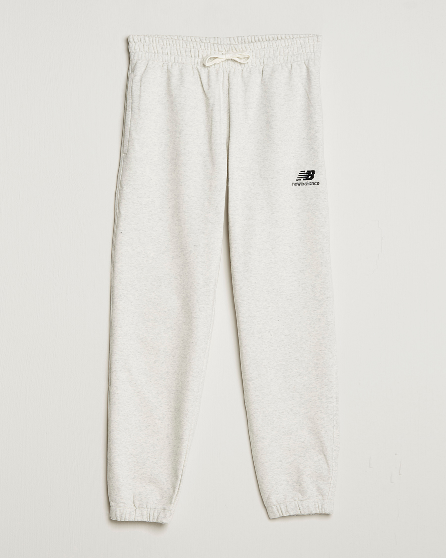 Herren | Hosen | New Balance | Essentials Sweatpants Sea Salt Heather