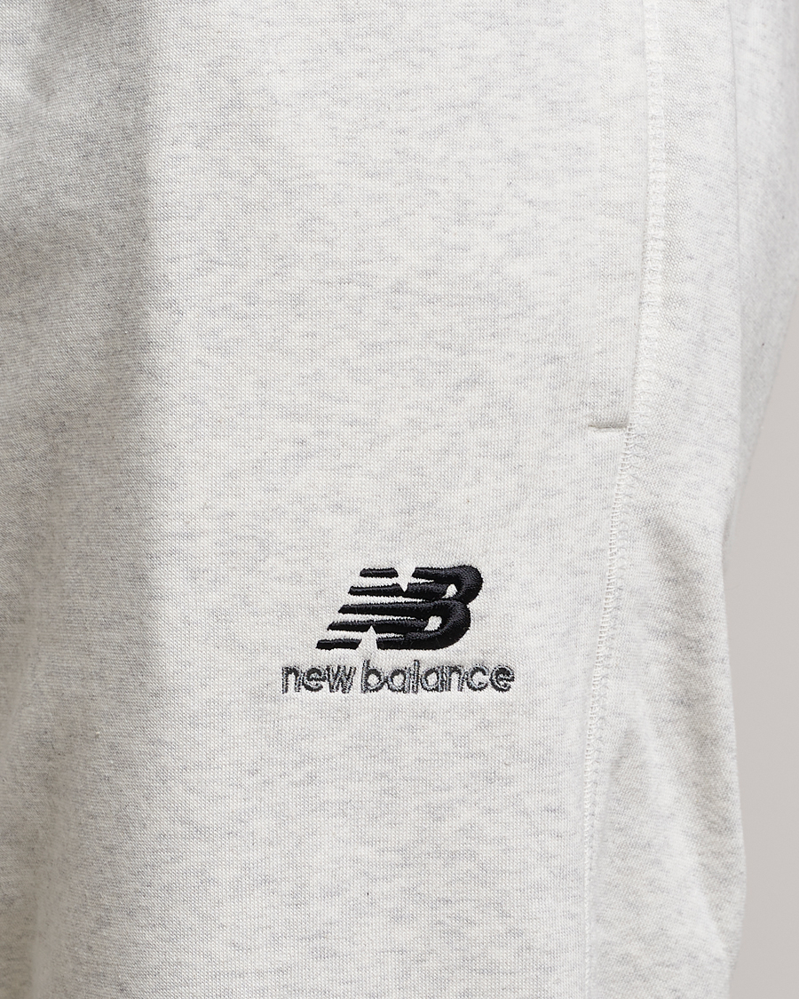 Herren | Hosen | New Balance | Essentials Sweatpants Sea Salt Heather